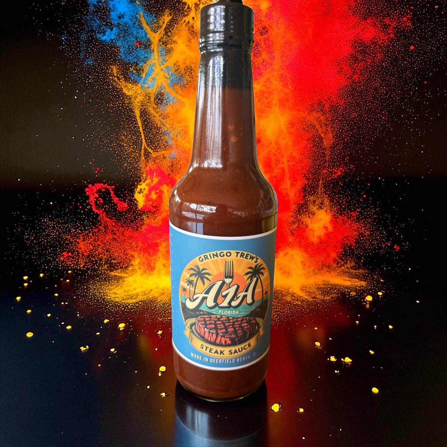 A1A Florida Steak Sauce