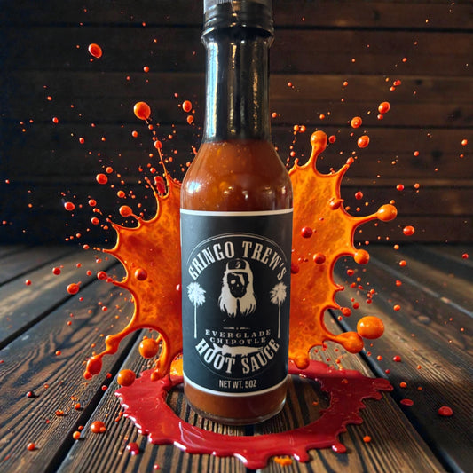 Everglade Chipotle Hoot Sauce