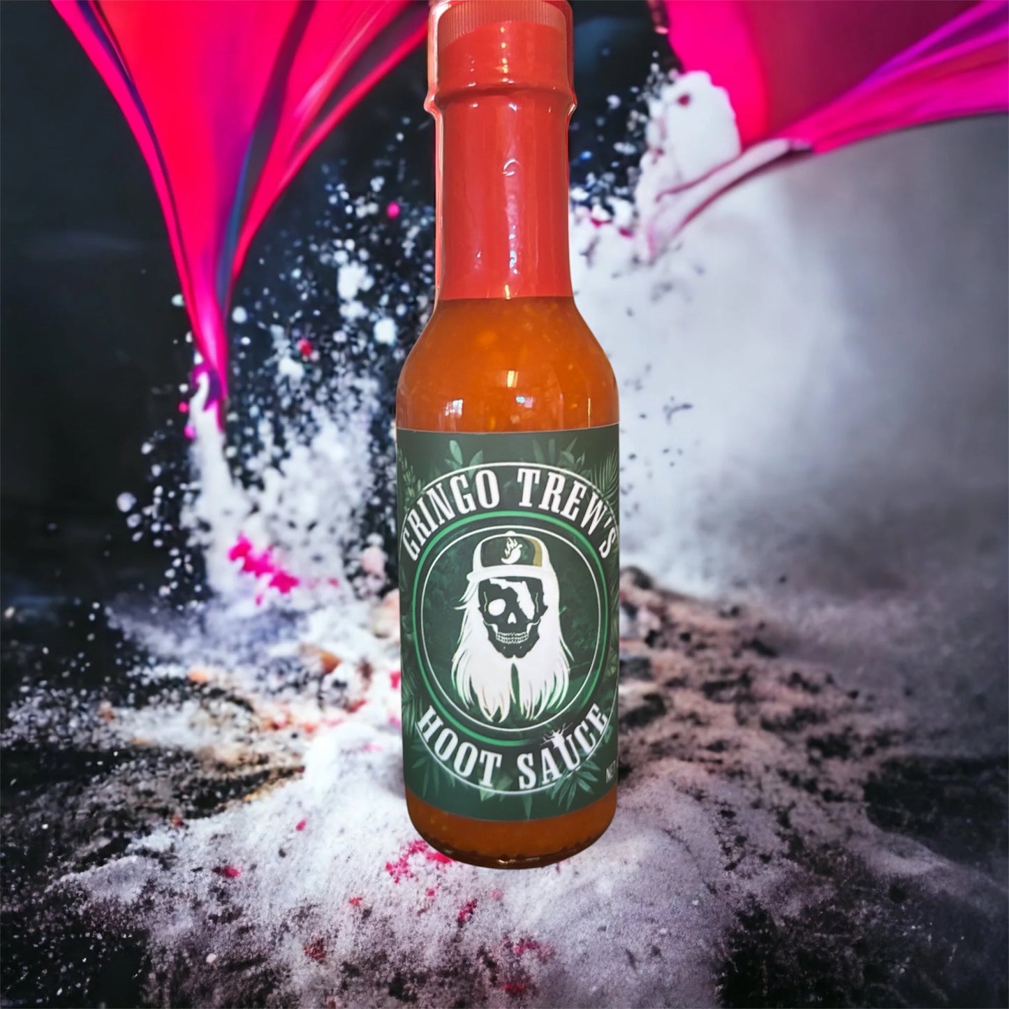 Gringo Trew’s OG Hoot Sauce
