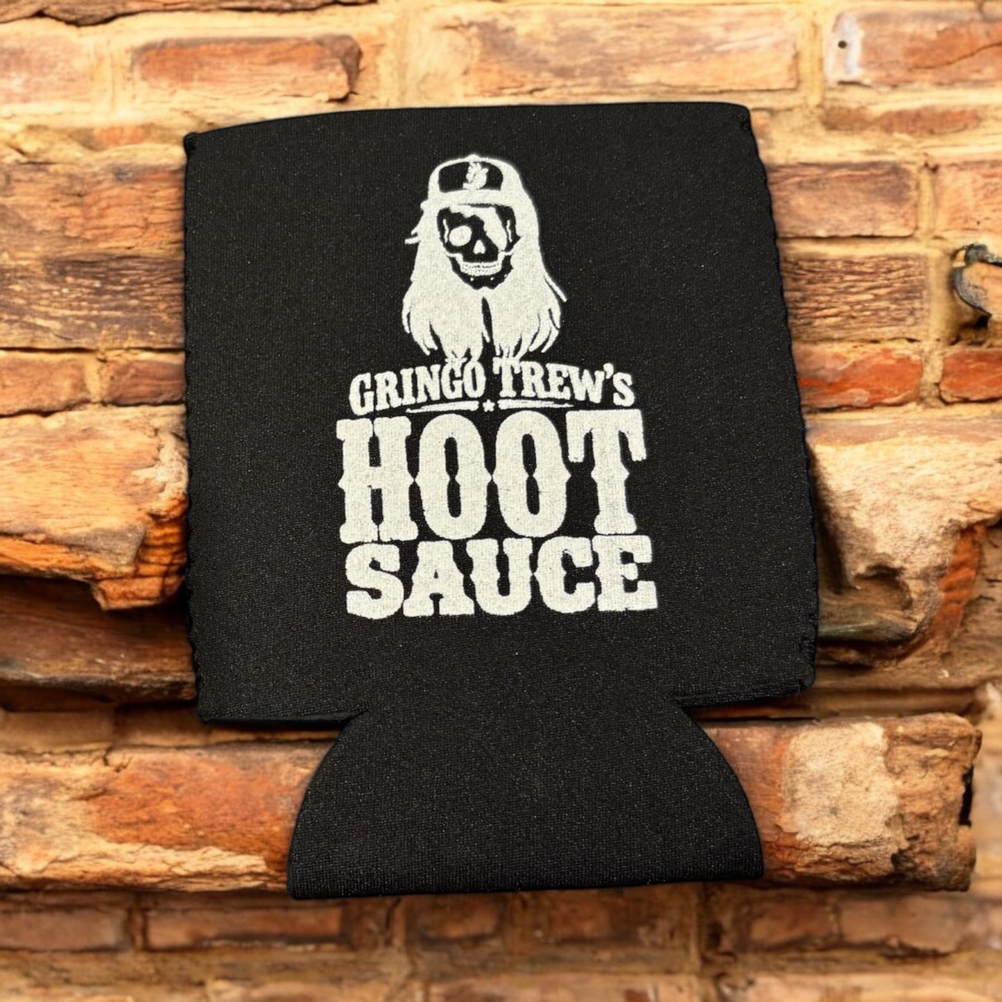 Skeleton Koozie